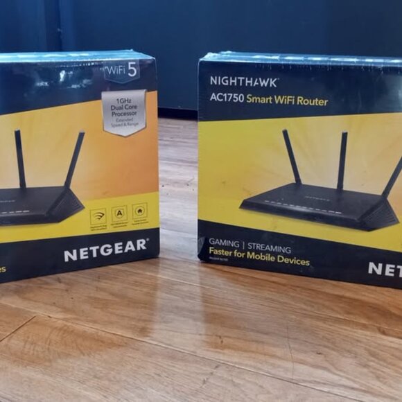 Netgear Nighthawk Router New/Unopened - Picture 6 of 6